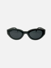 Lunette Rétro Black