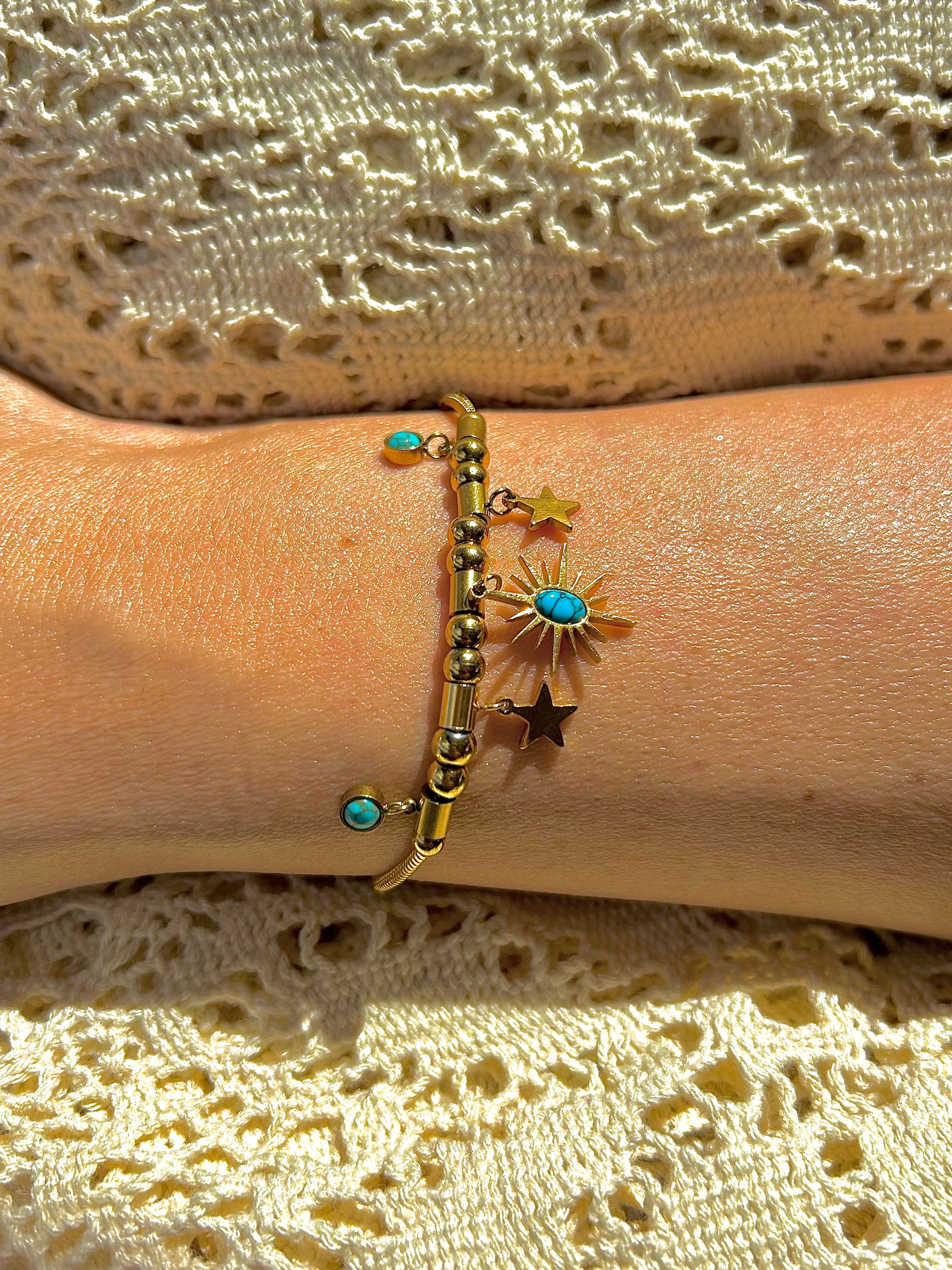 Bracelet Stellaire