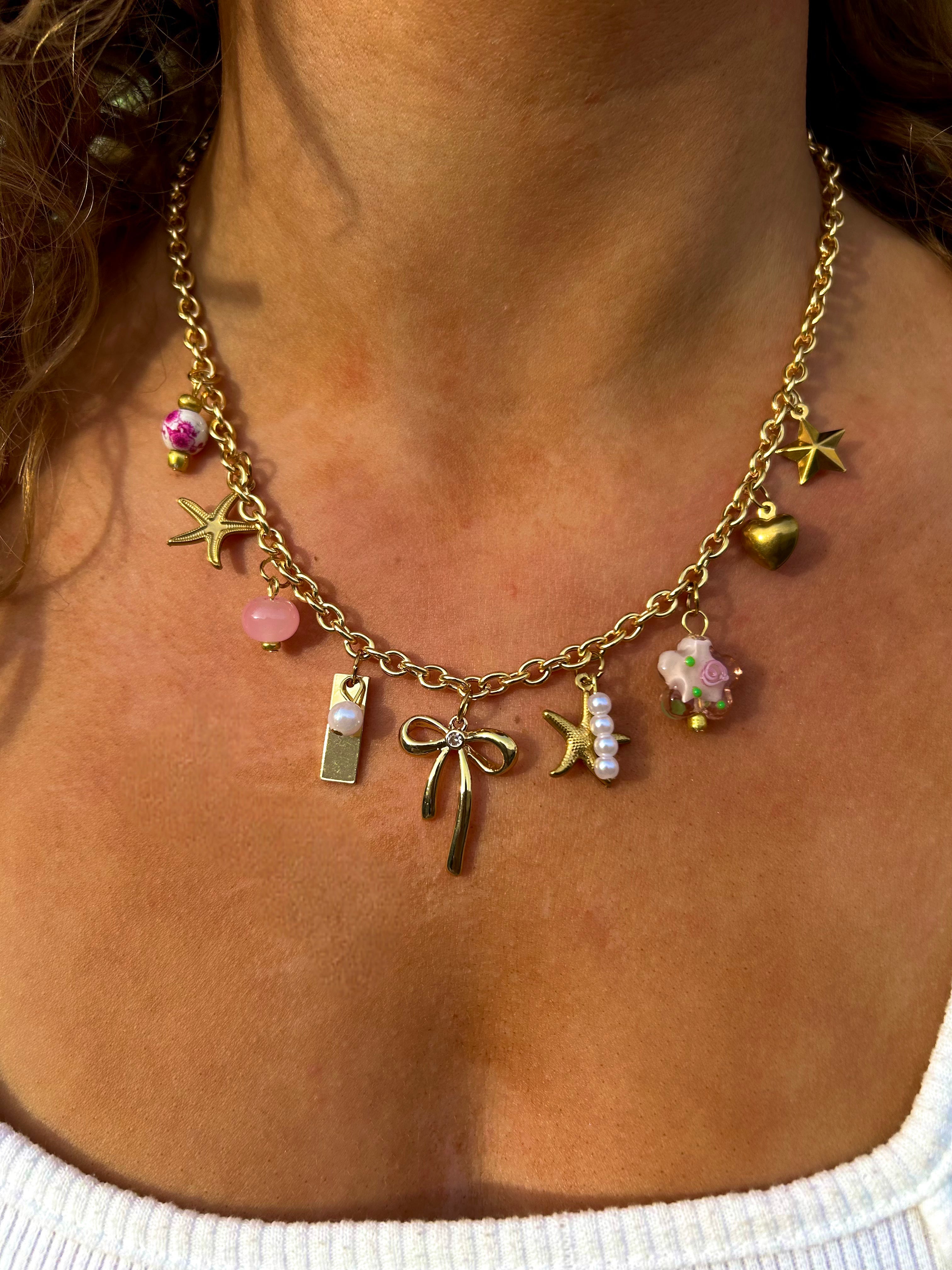 Collier Candy