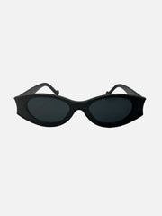 Lunette Rétro Full Black