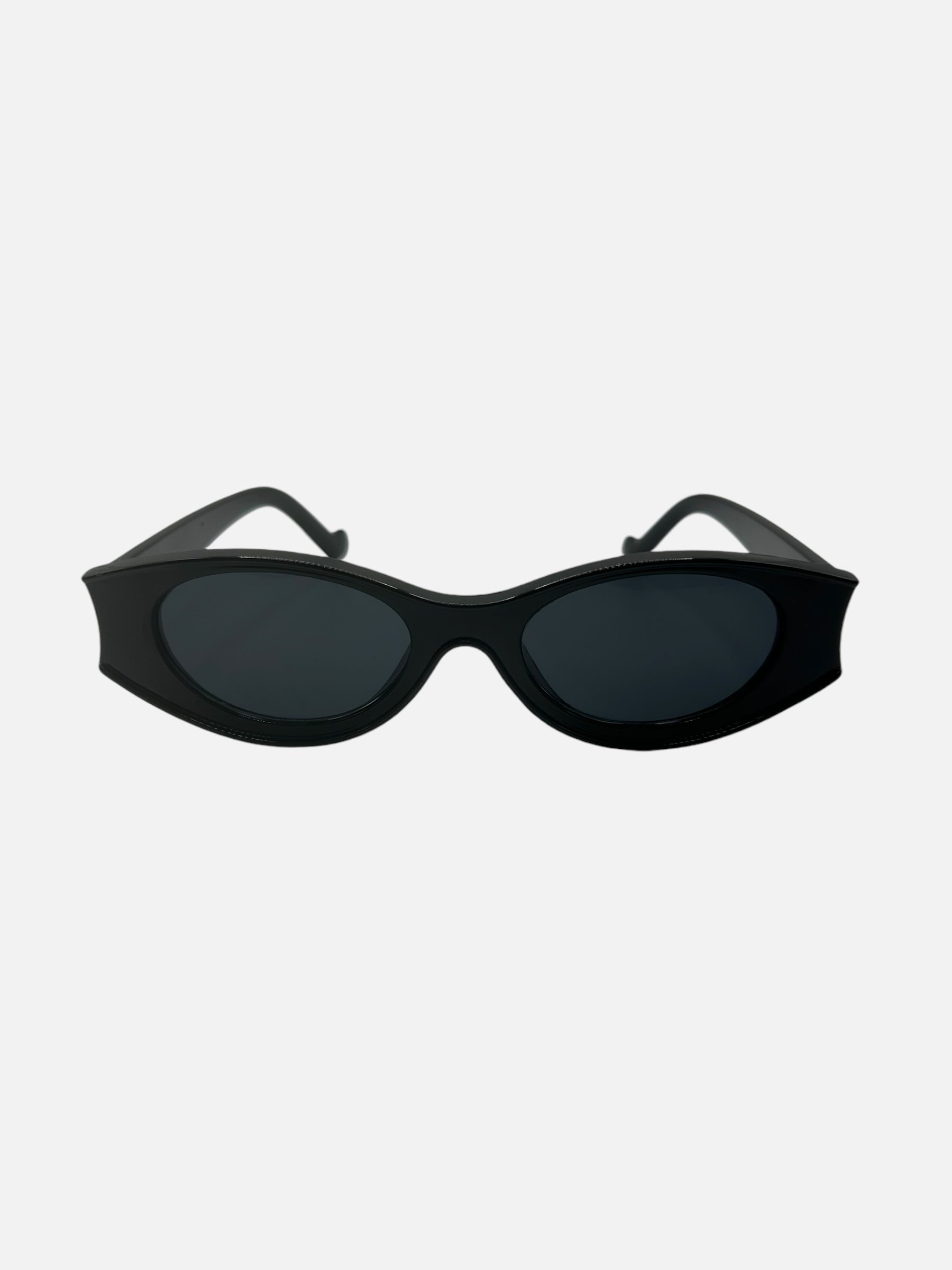 Lunette Rétro Full Black