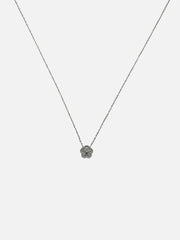 Collier Floral Charm