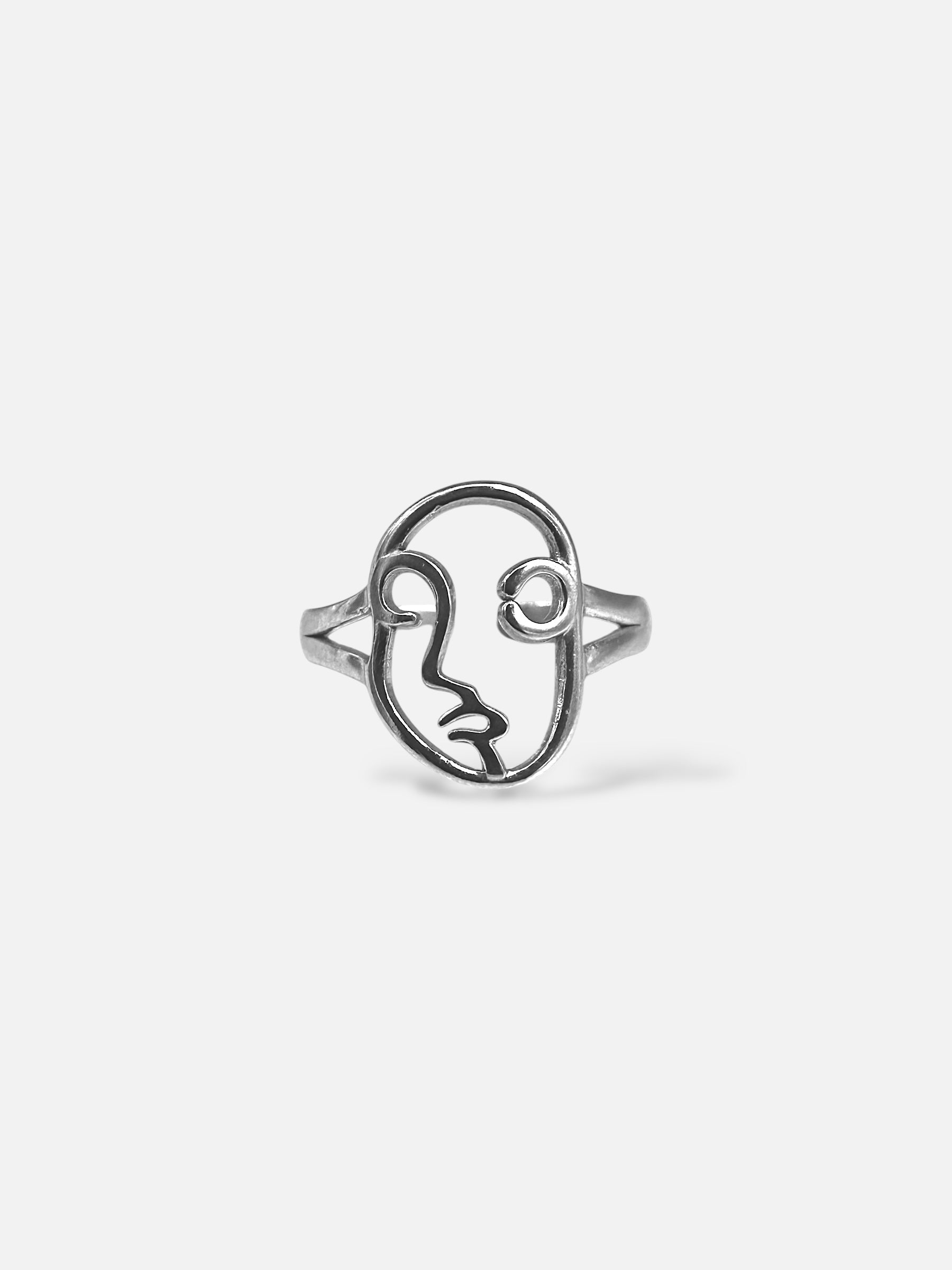 Bague Artiste Silver