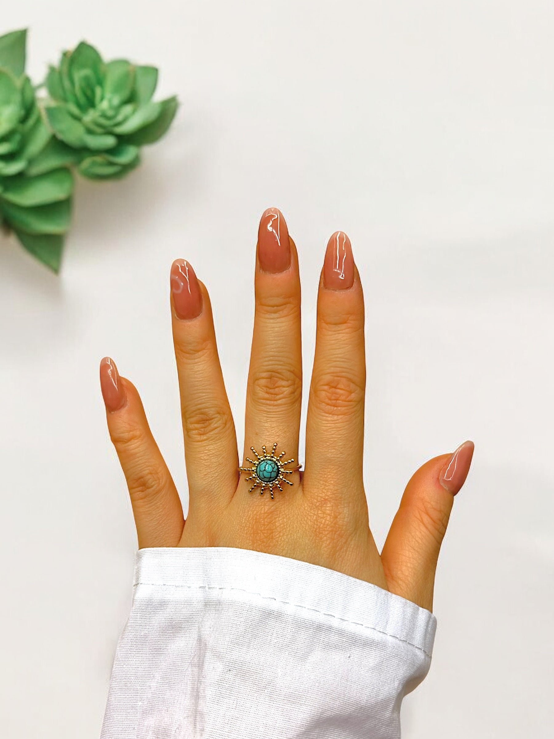 Bague Solara