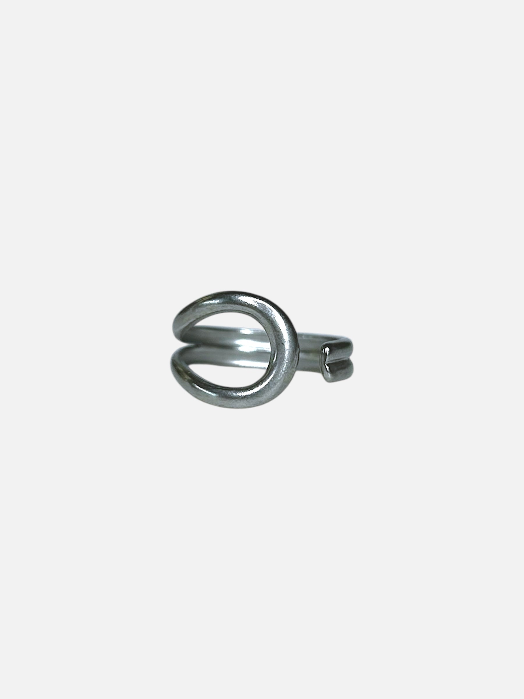 Bague Étheréa Argenté