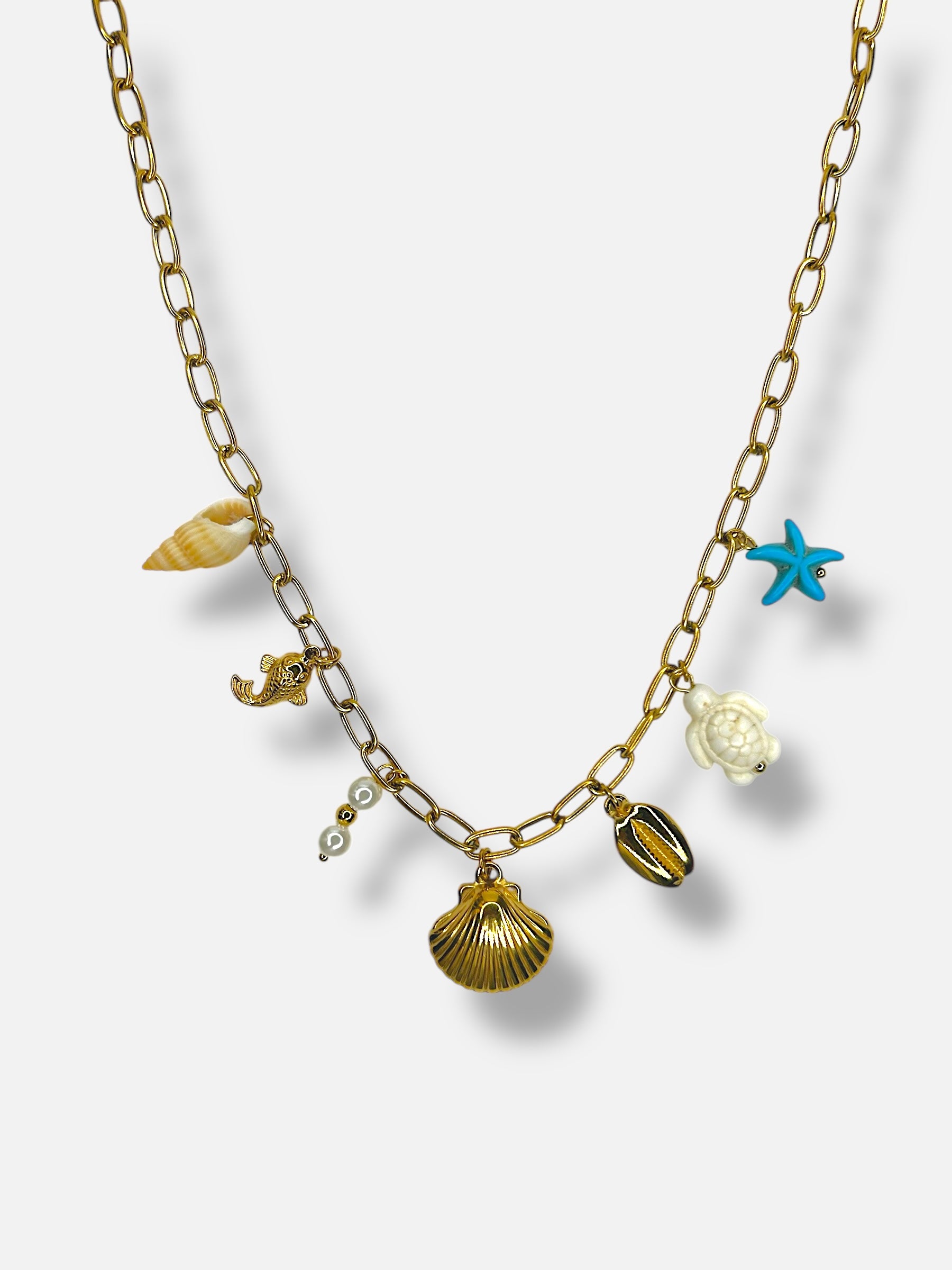 Collier Mareva