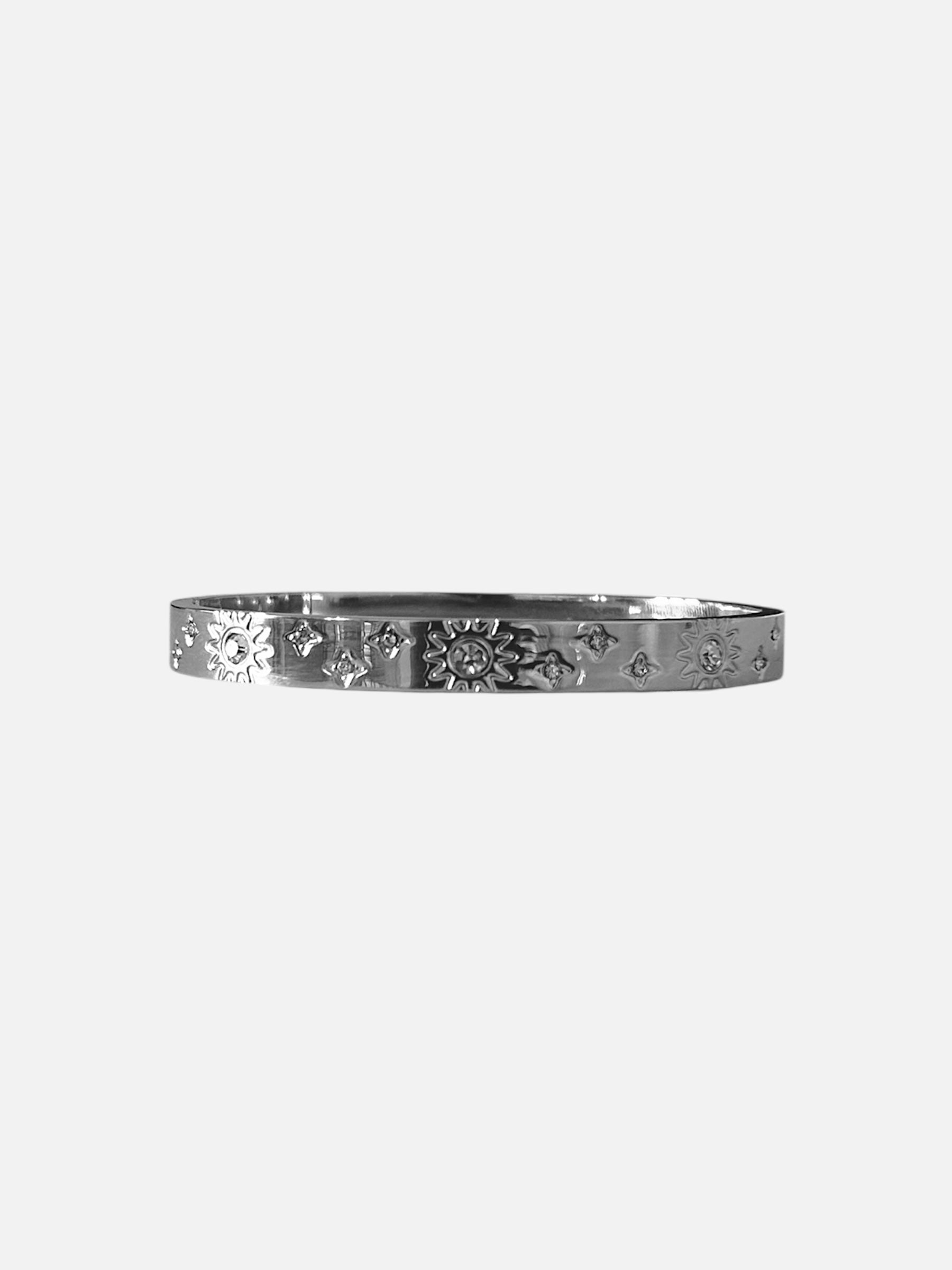 Bracelet Cosmic Steel