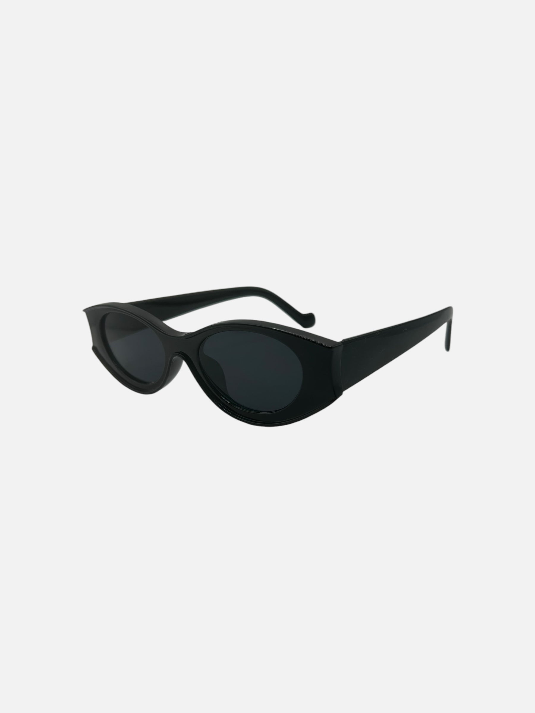 Lunette Rétro Full Black