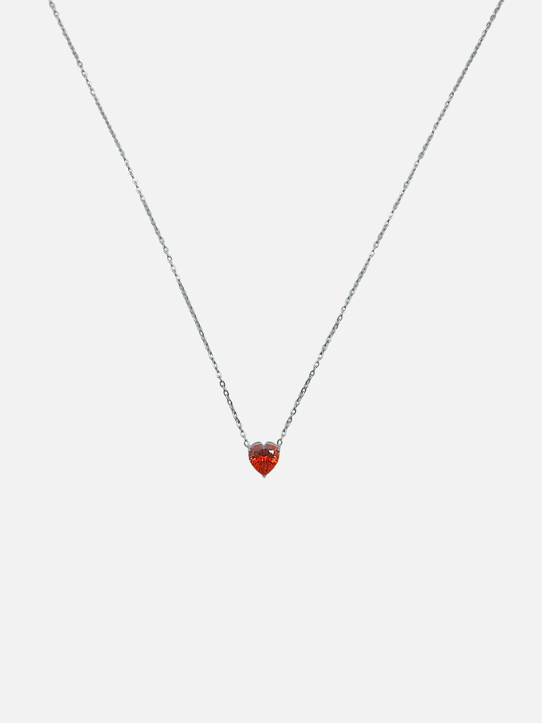 Collier Heart Glow