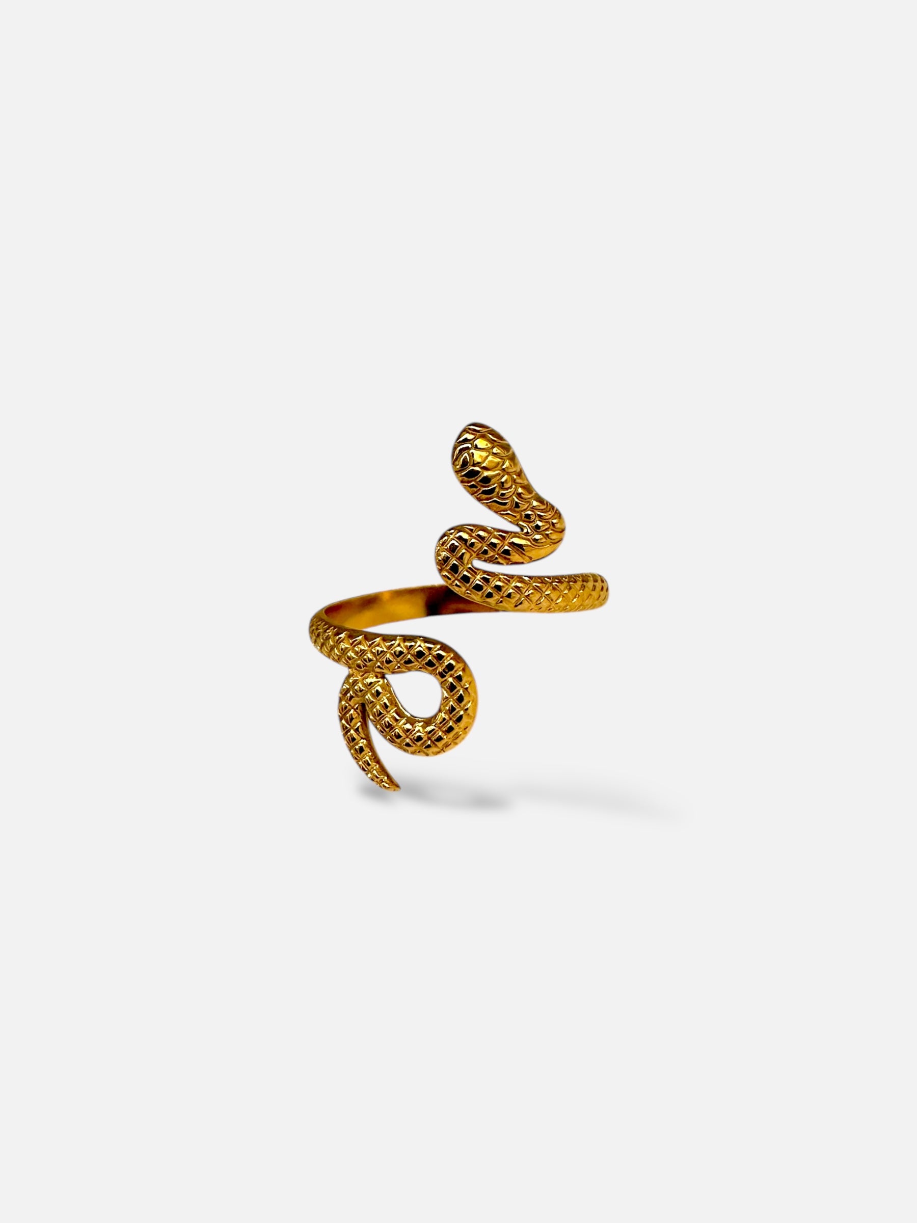 Bague Serpanta
