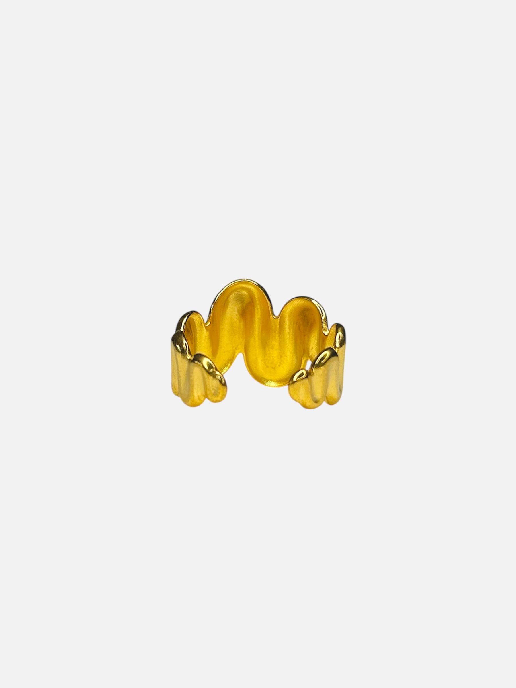 Bague Vague d’Or