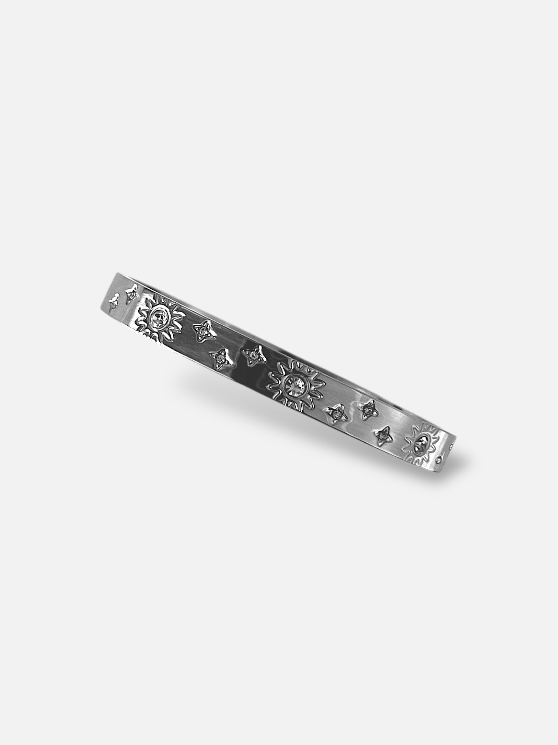 Bracelet Cosmic Steel