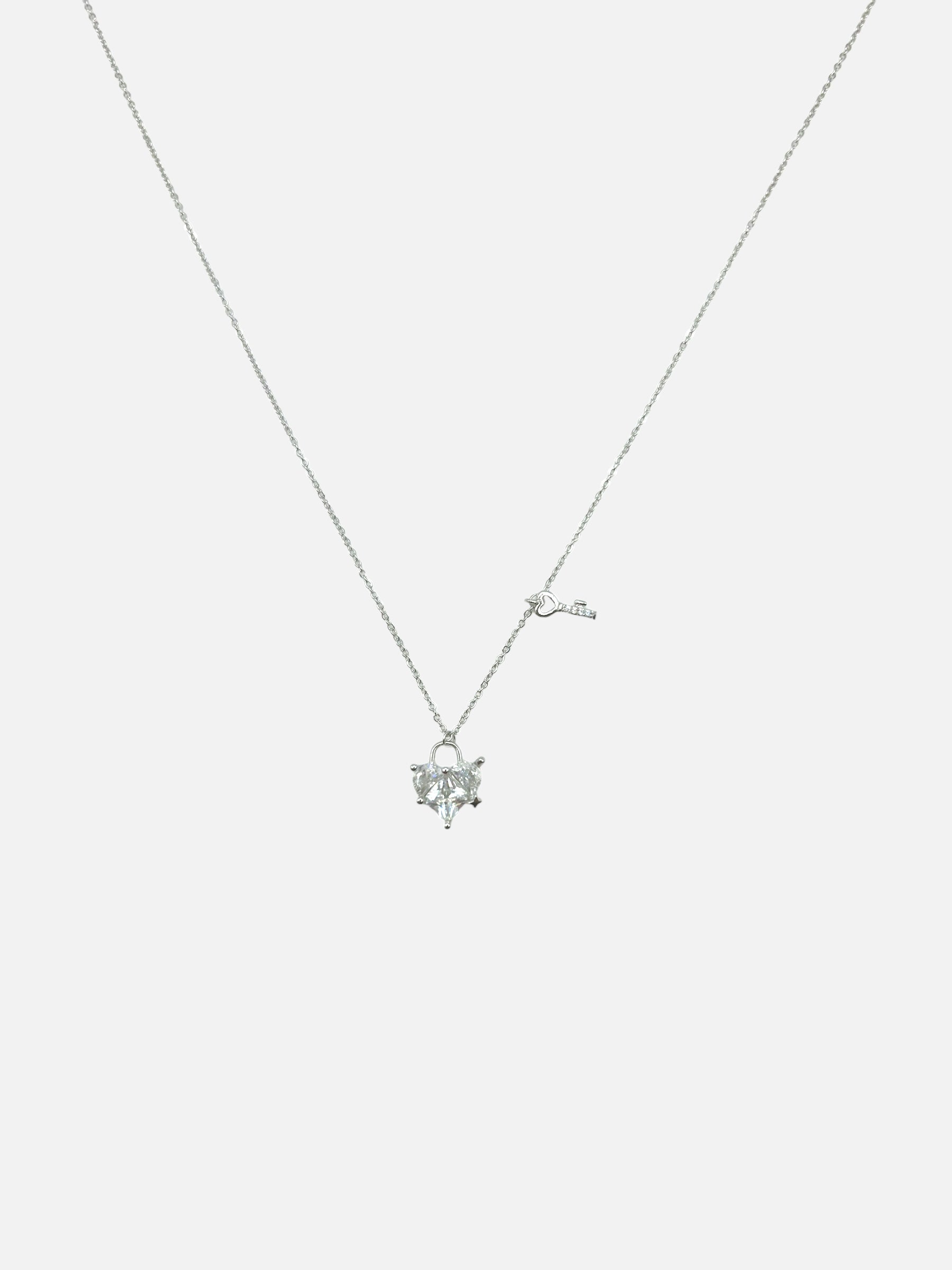 Collier Éclat Cristal
