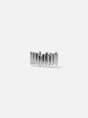 Bague Cascade d'Argent