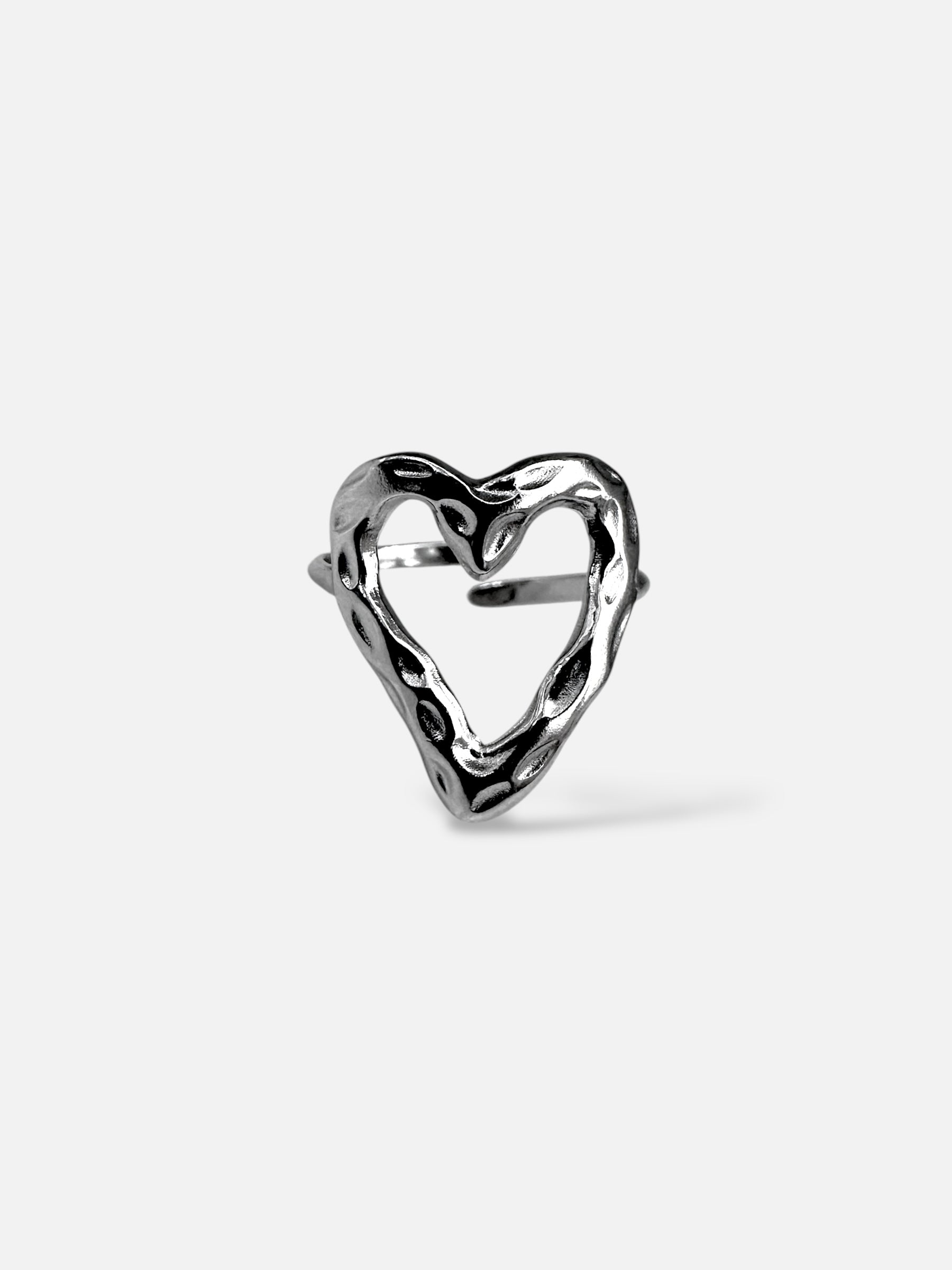 Bague Amora Silver