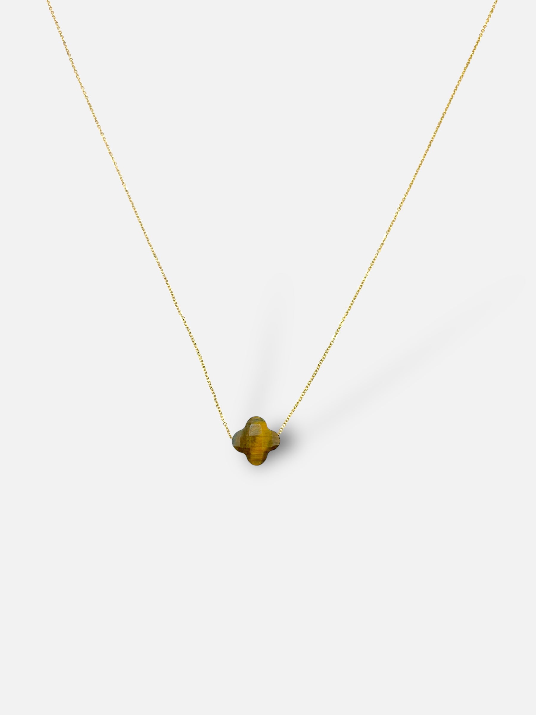 Collier Tigre Éclatant
