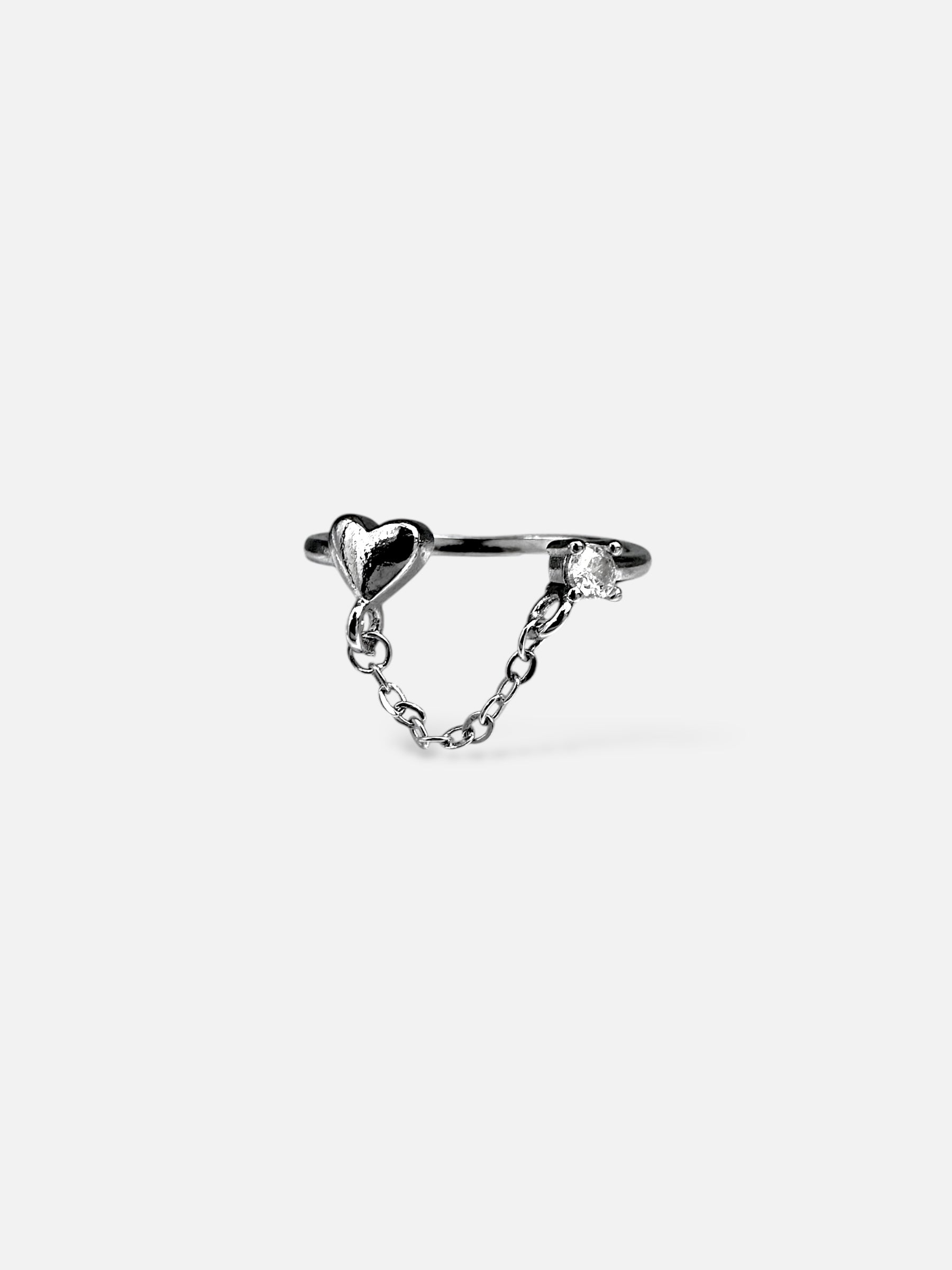 Bague Liaison Éternelle