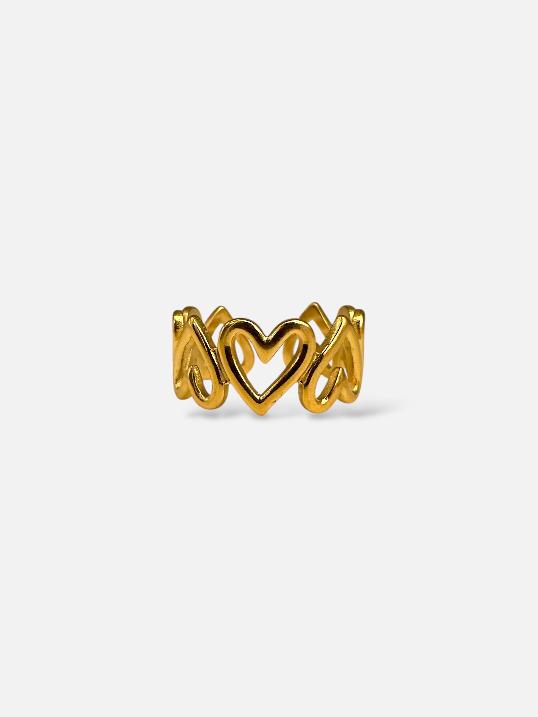 Bague Amour Éternel