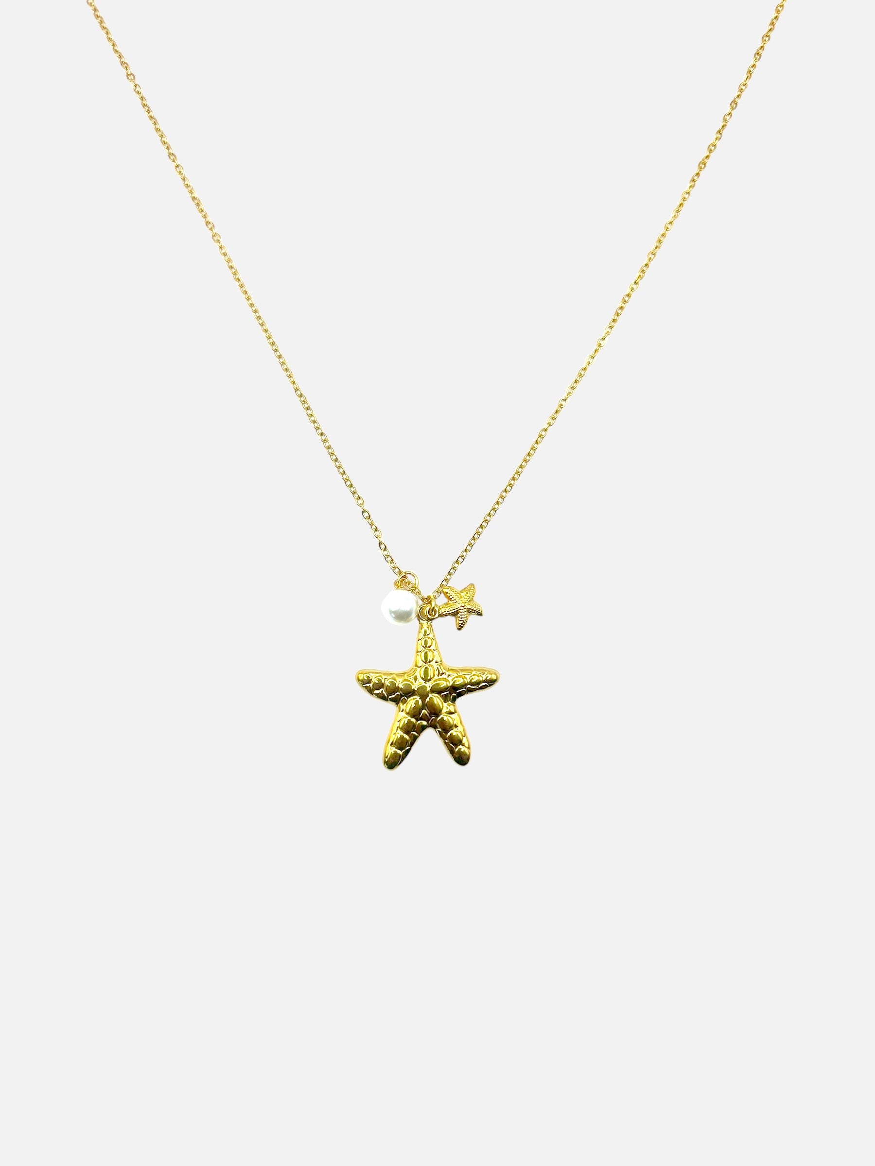 Collier Etoile Marine