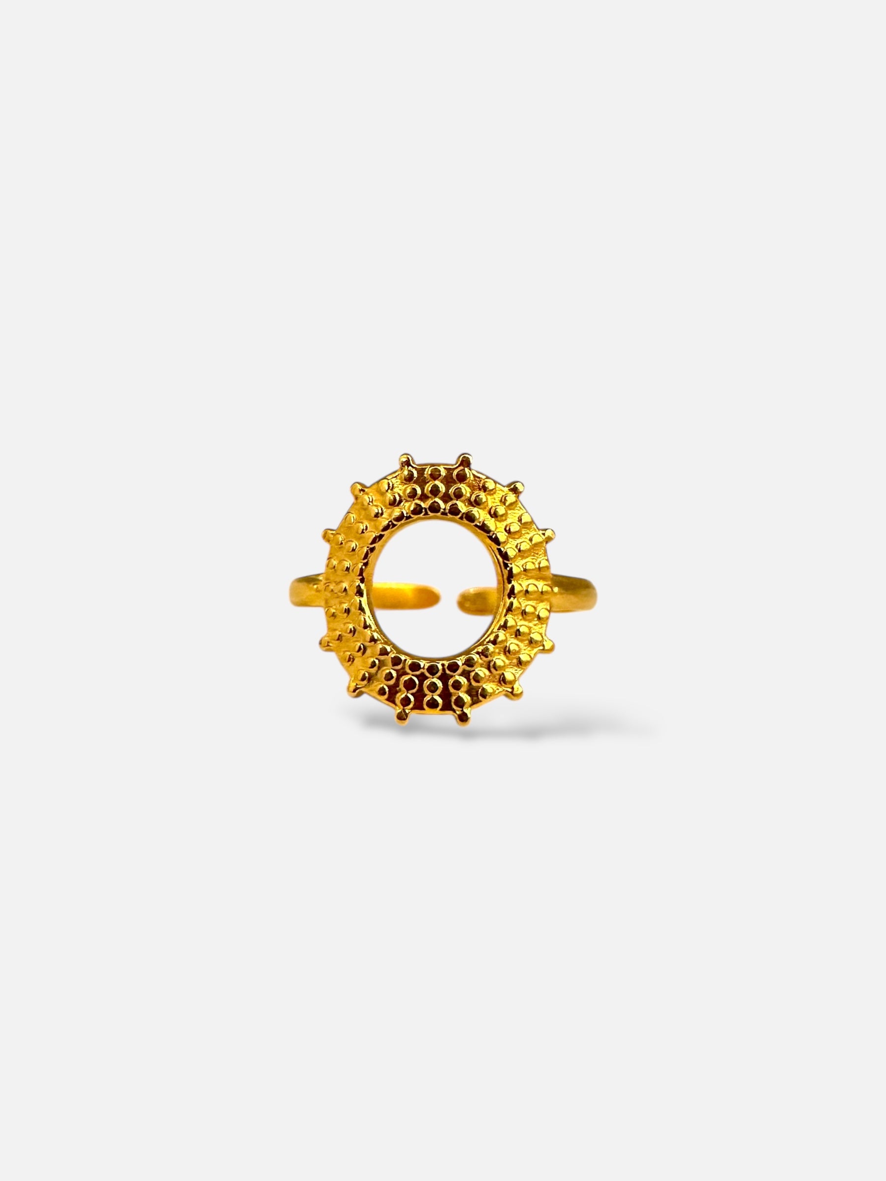 Bague Soleil Radiant