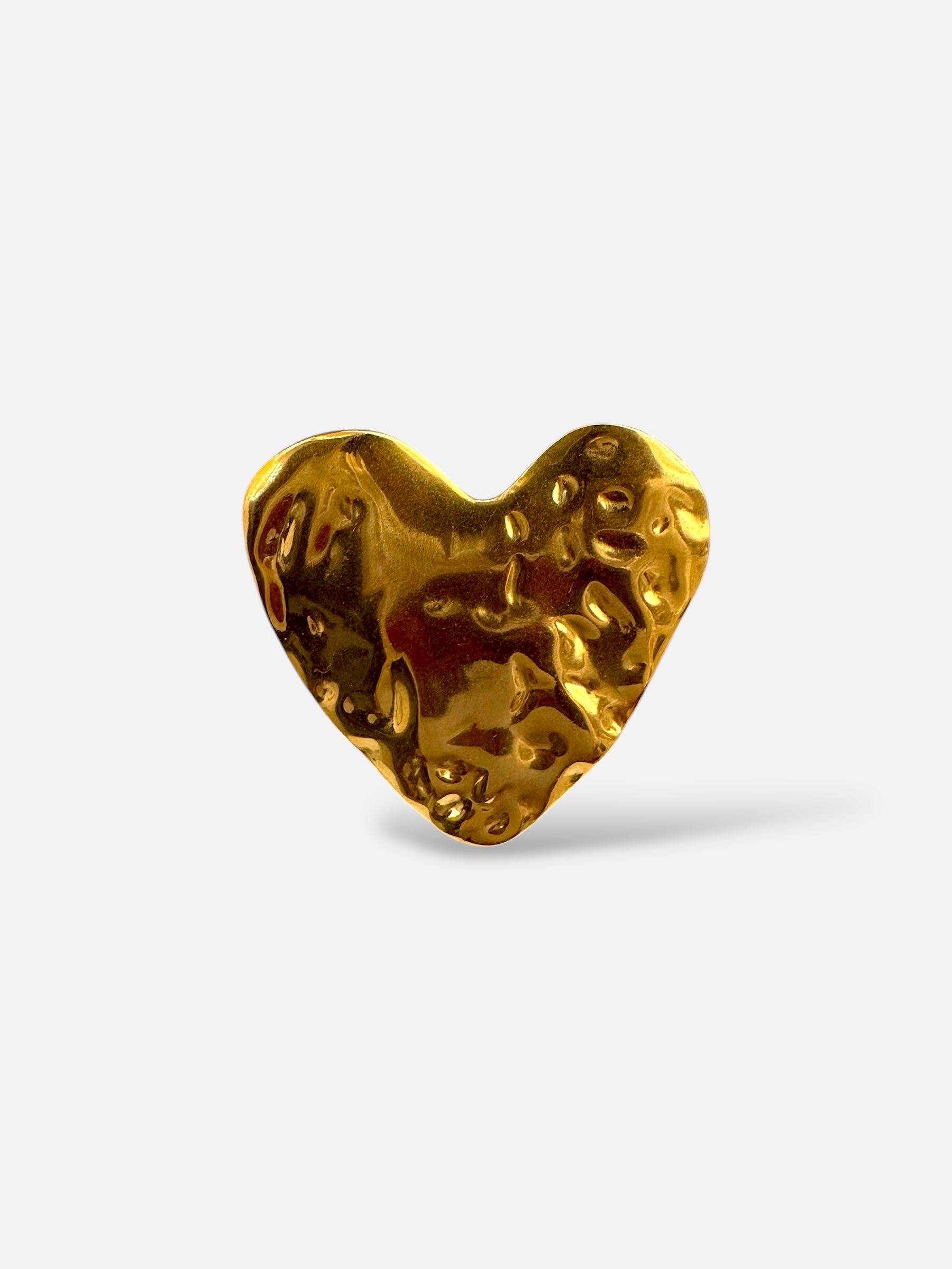 Bague Au Grand Coeur