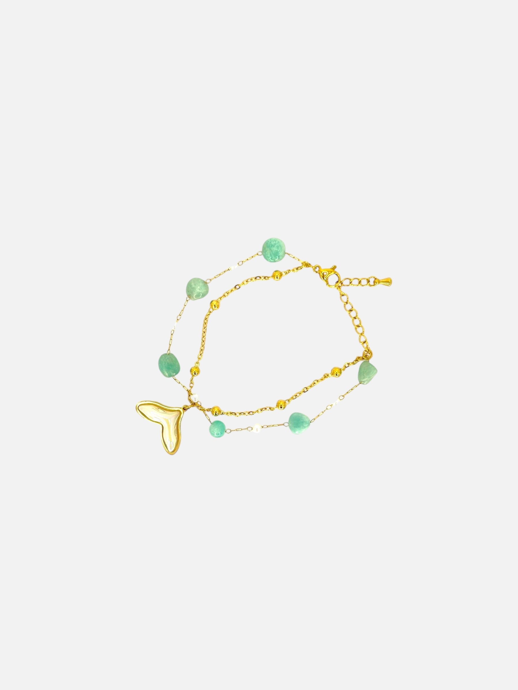 Bracelet Queue de Baleine