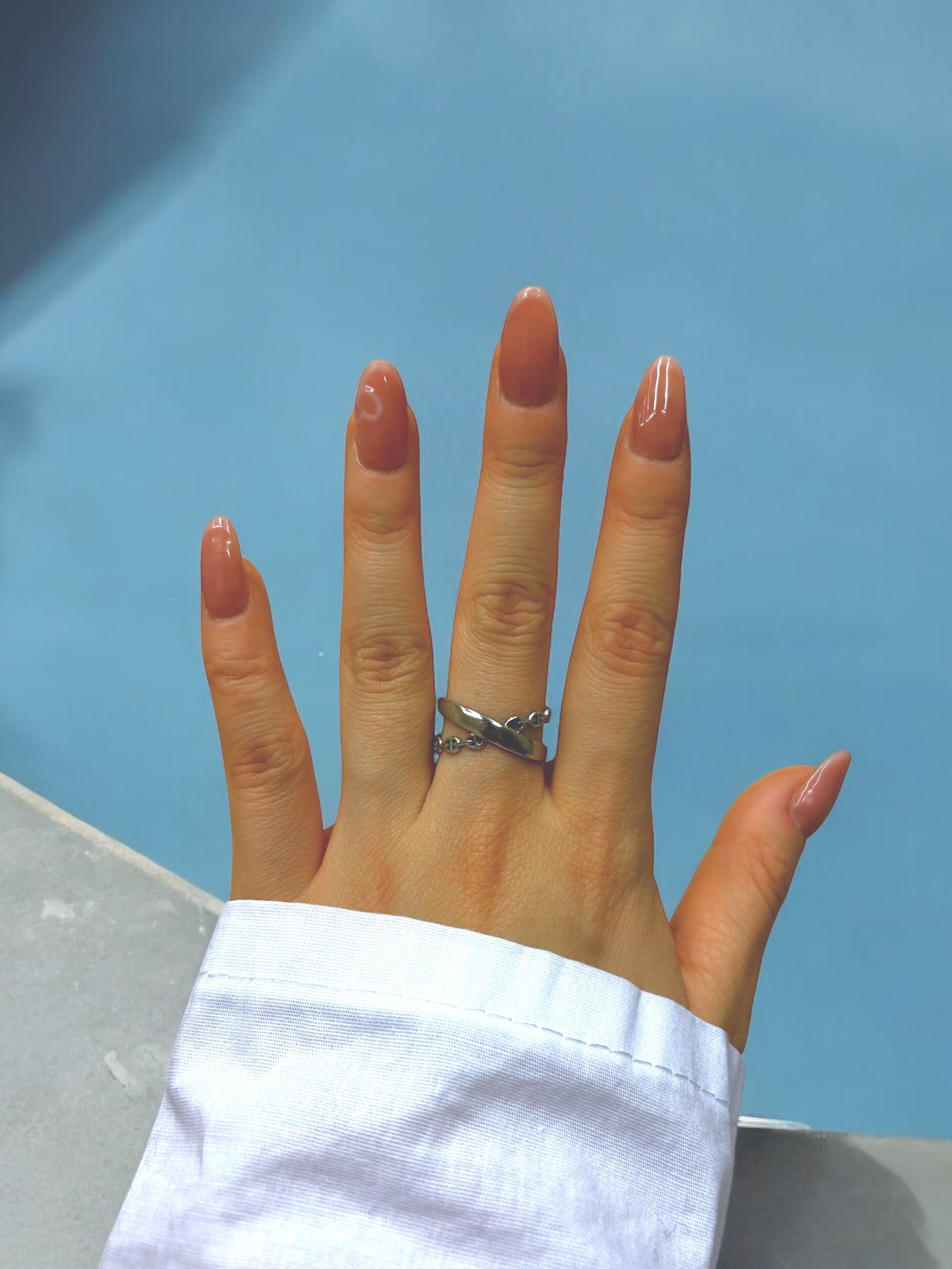 Bague Déchainé