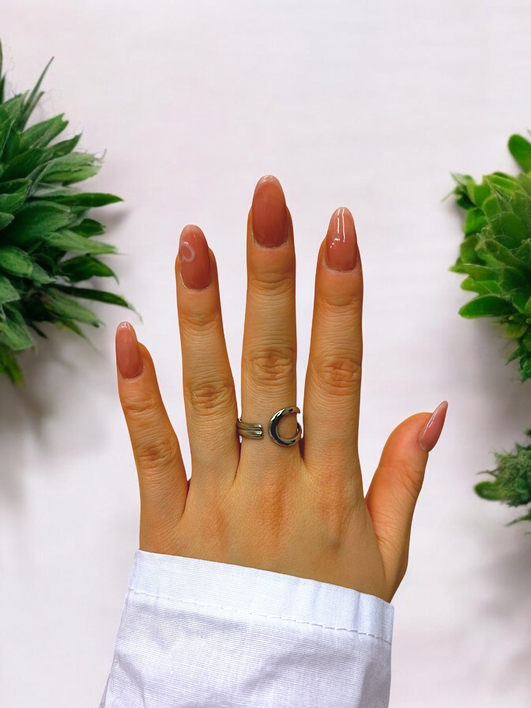 Bague Aurobel