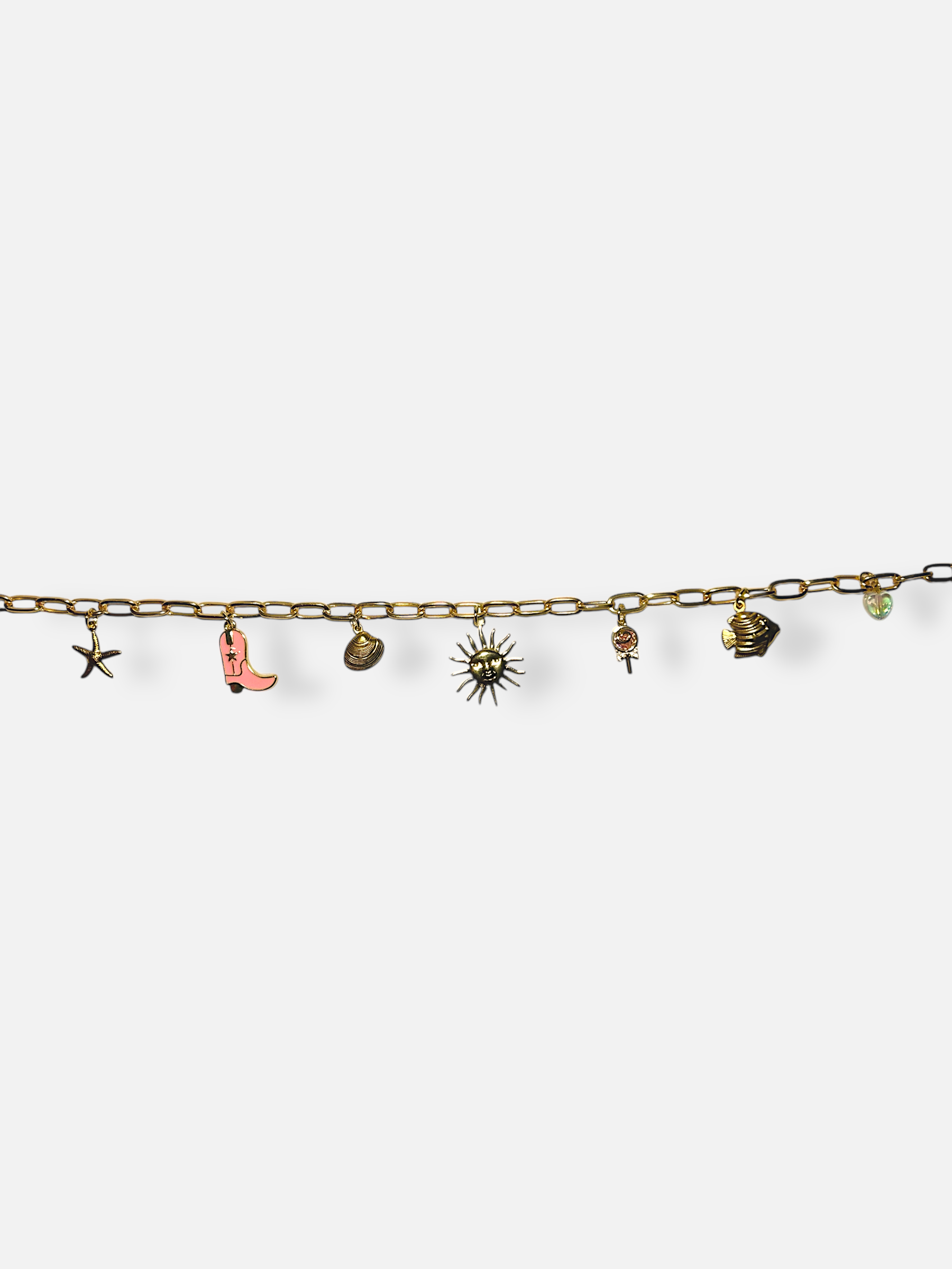 Collier Bohèmes Solaire