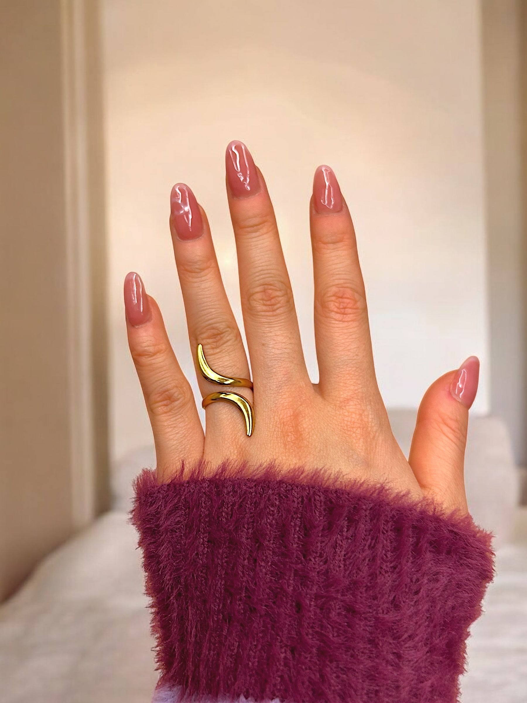Bague Laurélys