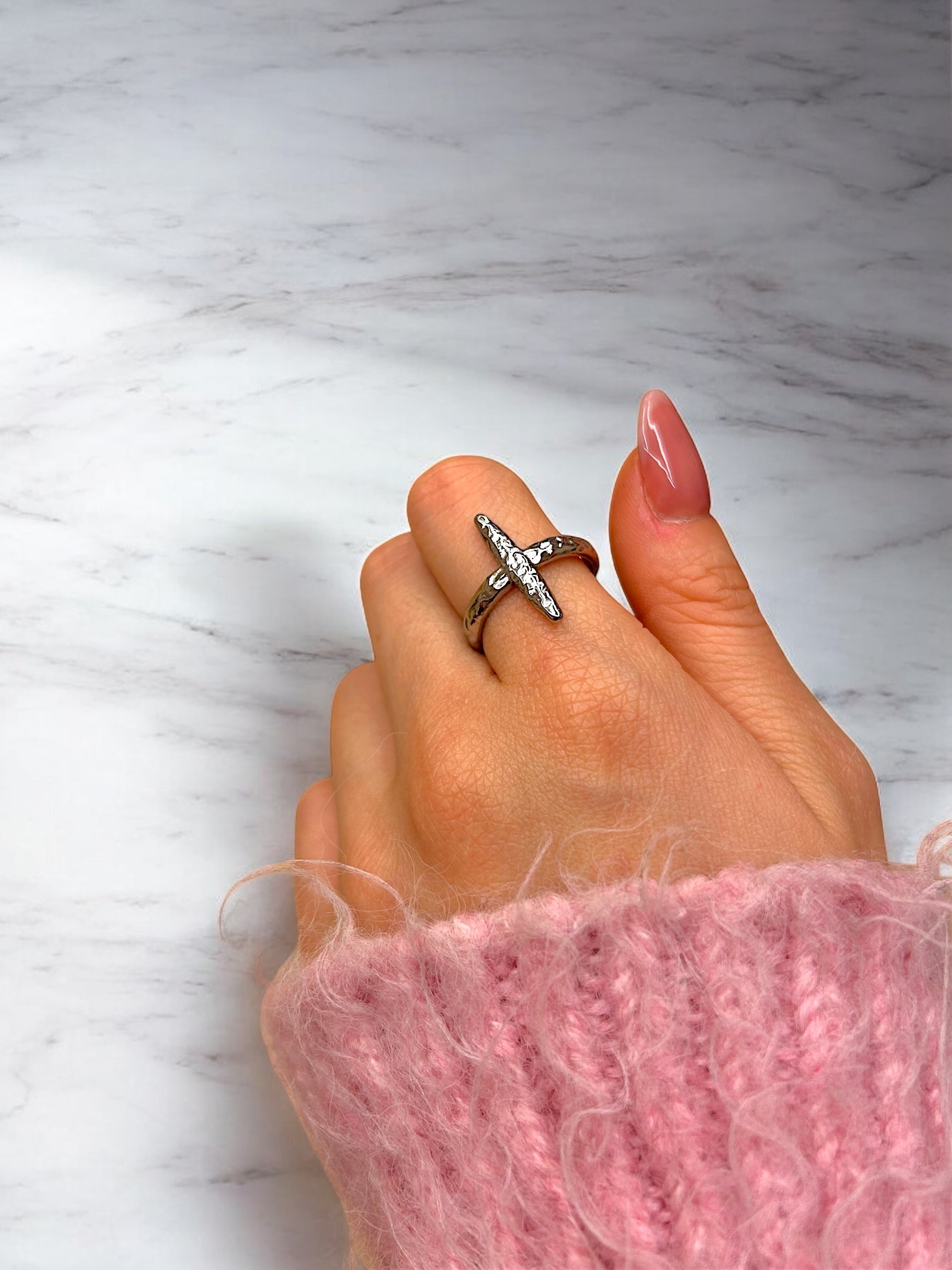 Bague Iilite